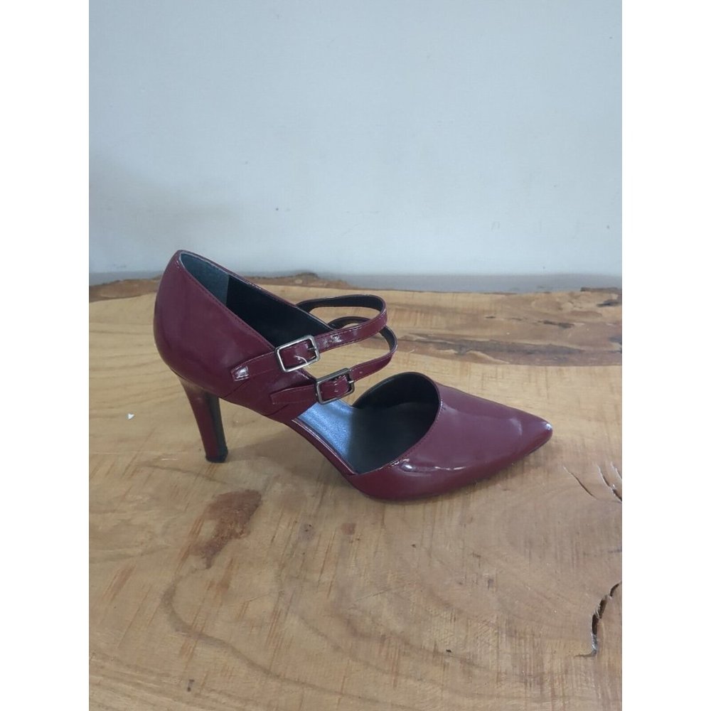 Sarto by Franco Sarto  Pumps, Women's Size 7.5 M, Crimson